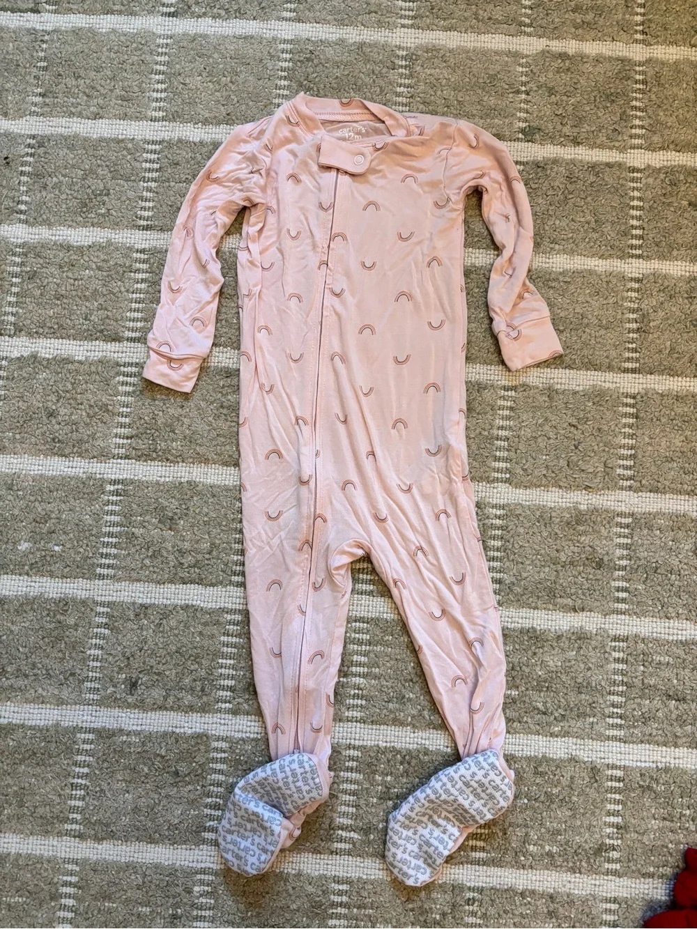 Carter’s PurelySoft 12M PJs Bundle